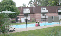 Nye Apartment Swimming Pool